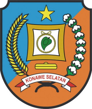 Pemerintah Kabupaten Konawe Selatan